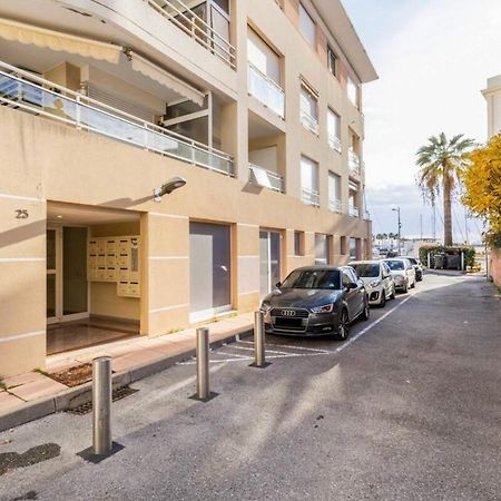 Port Azur Appartement Vallauris Buitenkant foto