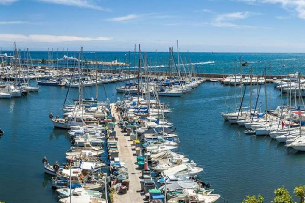 Port Azur Appartement Vallauris Buitenkant foto