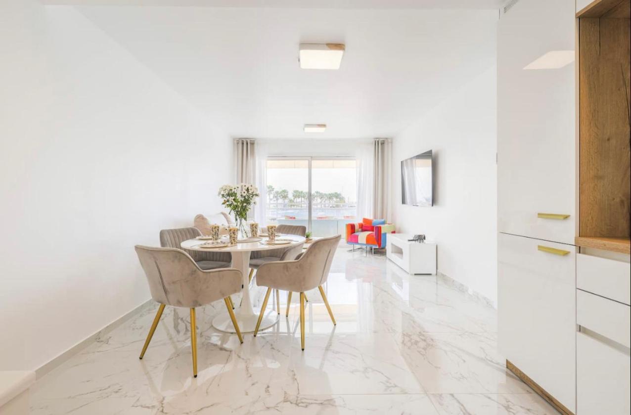 Port Azur Appartement Vallauris Buitenkant foto