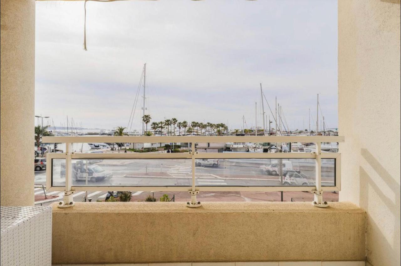 Port Azur Appartement Vallauris Buitenkant foto