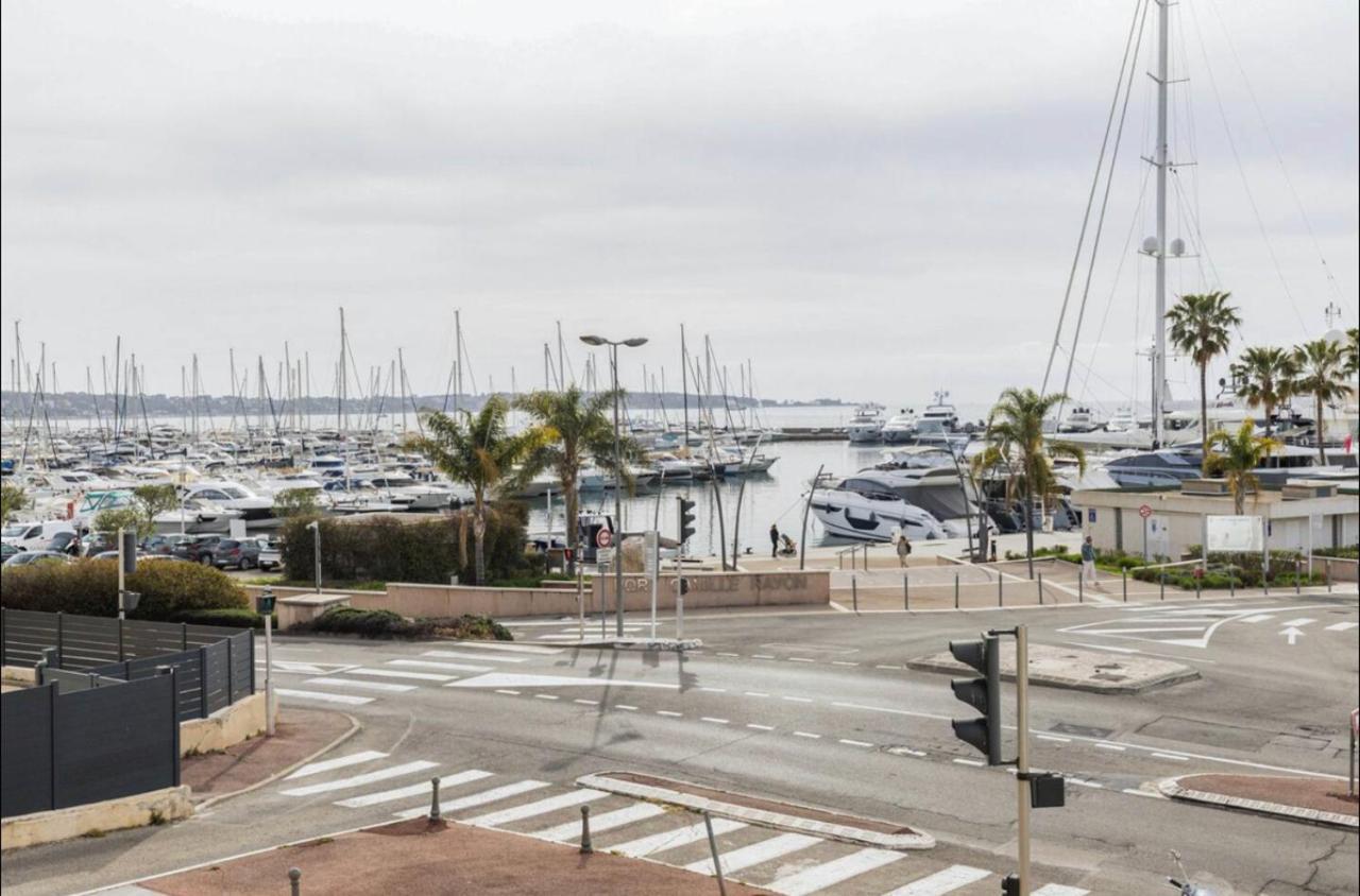 Port Azur Appartement Vallauris Buitenkant foto