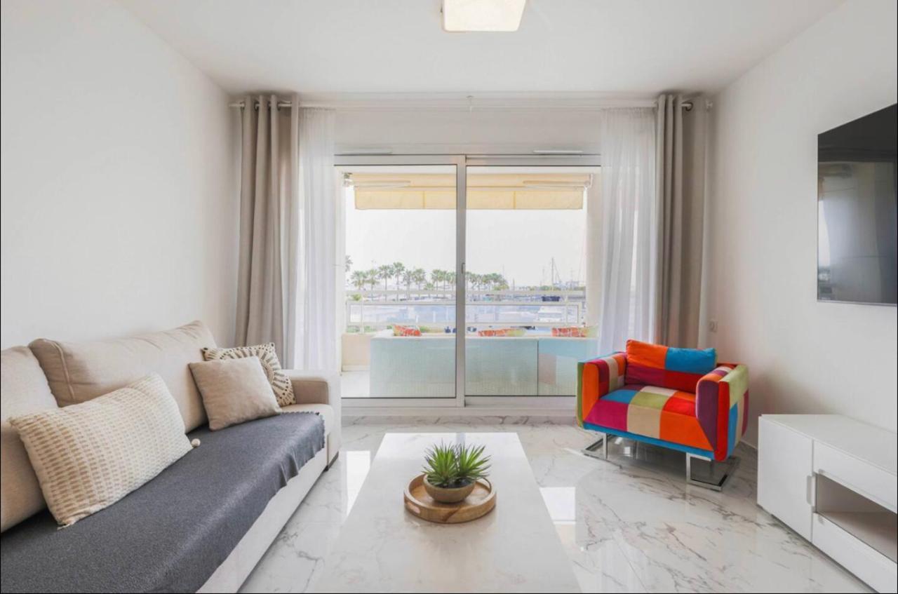 Port Azur Appartement Vallauris Buitenkant foto