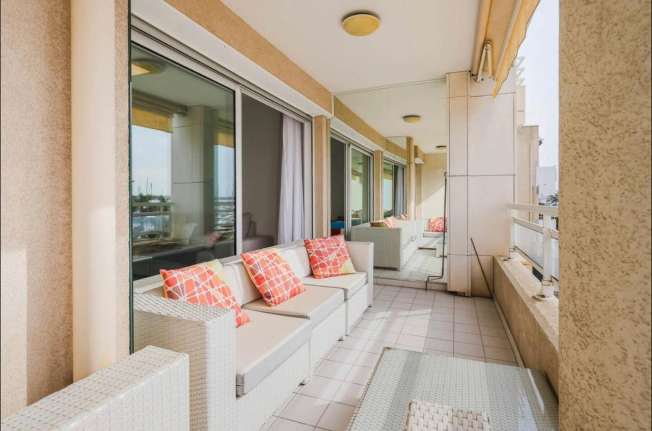 Port Azur Appartement Vallauris Buitenkant foto