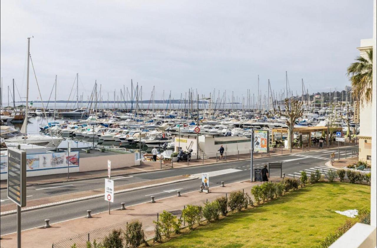 Port Azur Appartement Vallauris Buitenkant foto