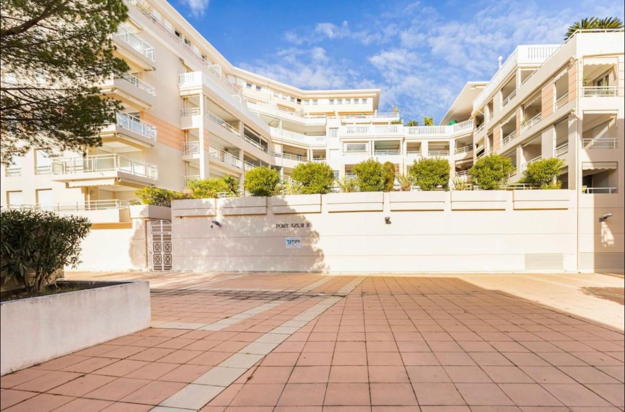 Port Azur Appartement Vallauris Buitenkant foto