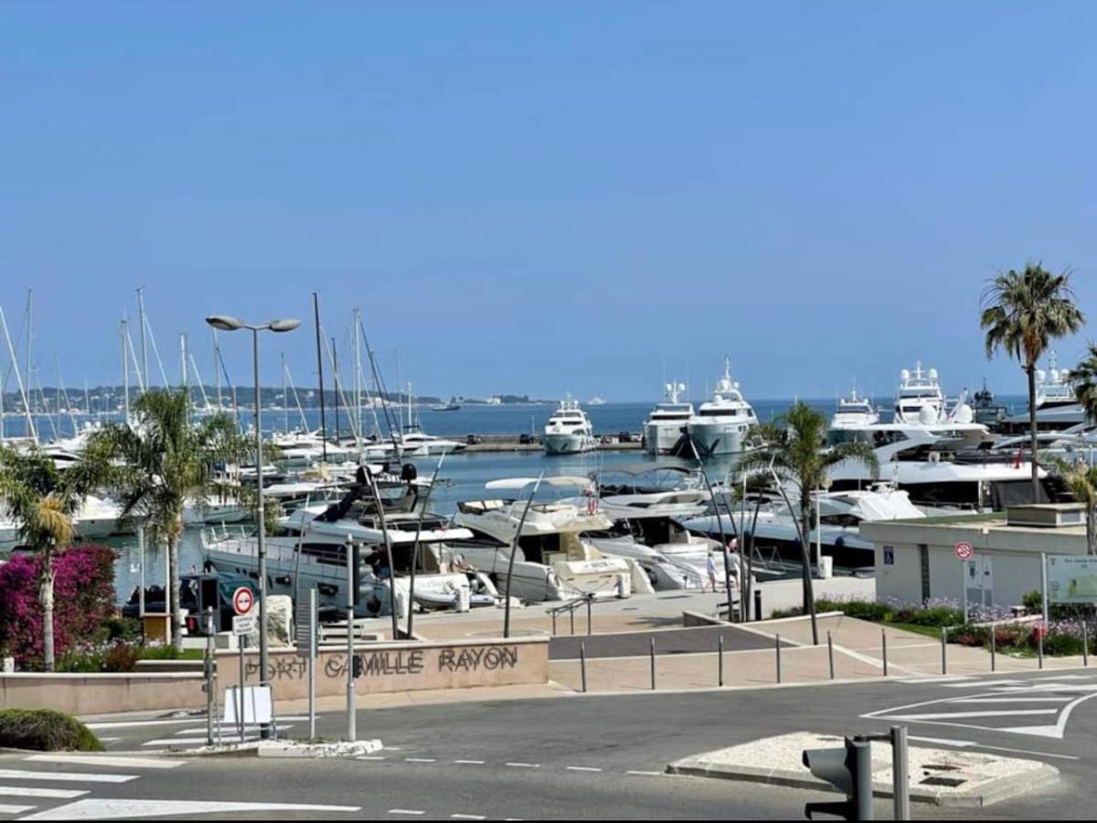Port Azur Appartement Vallauris Buitenkant foto