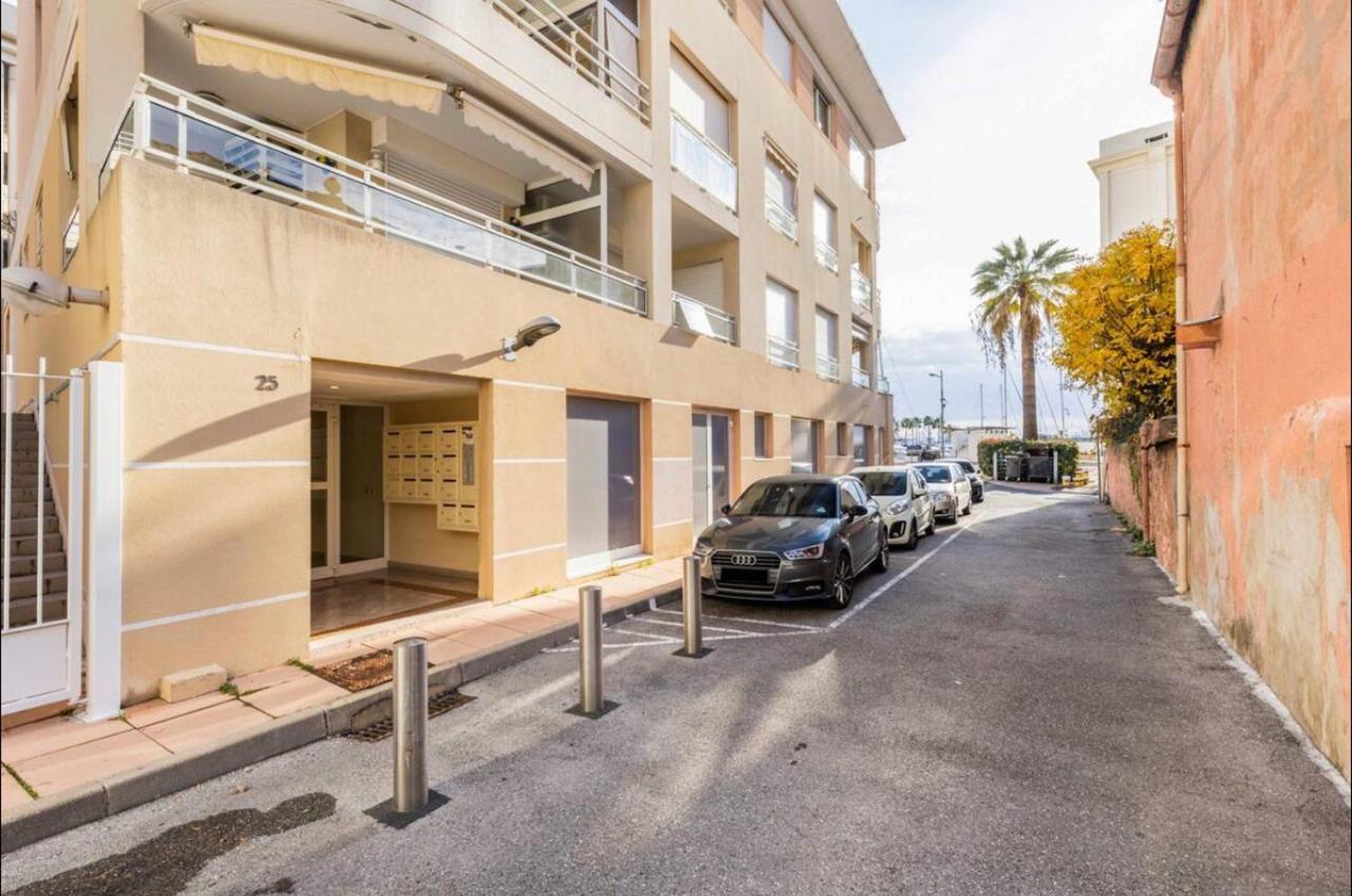 Port Azur Appartement Vallauris Buitenkant foto